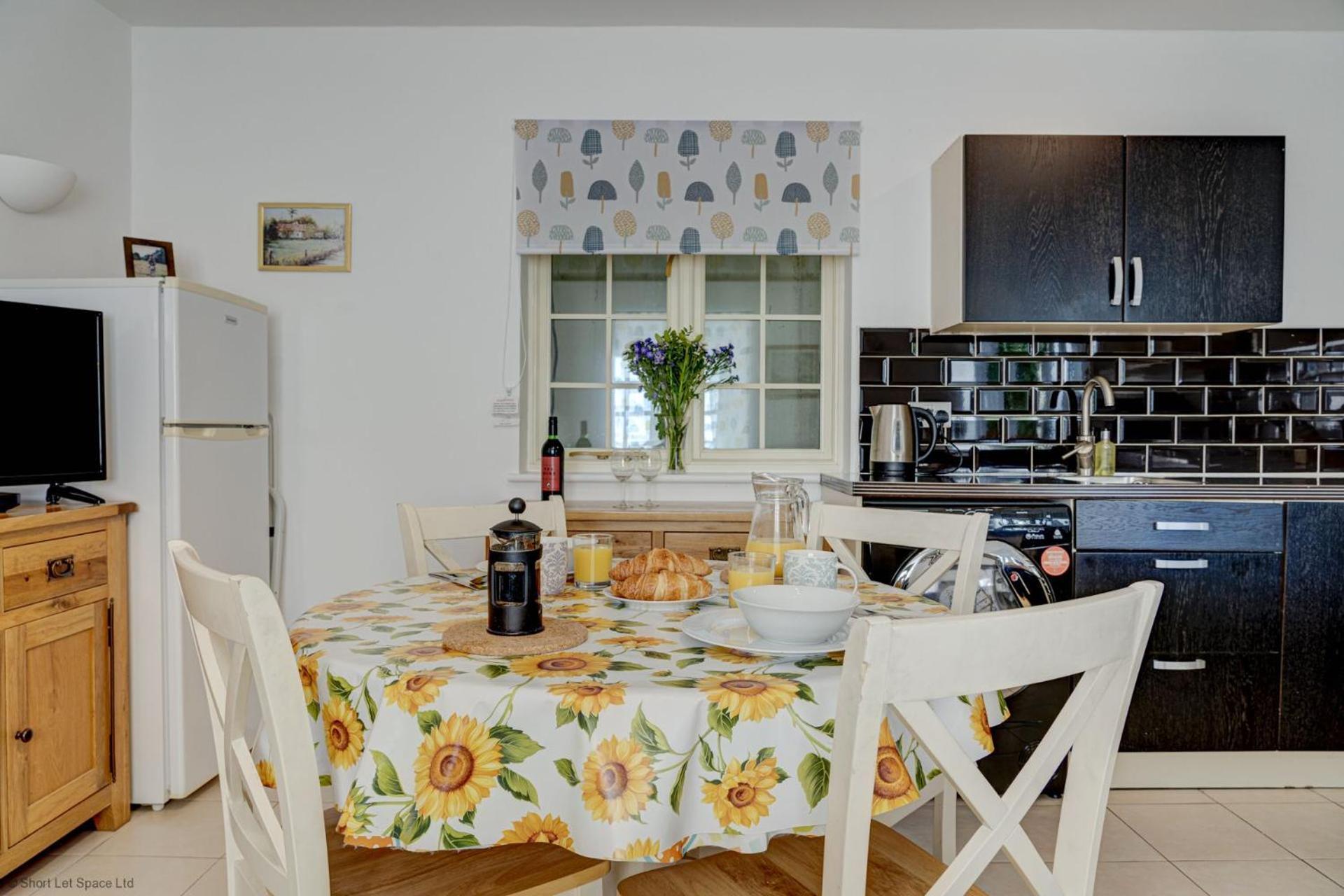 Station Cottage Long Hanborough Esterno foto