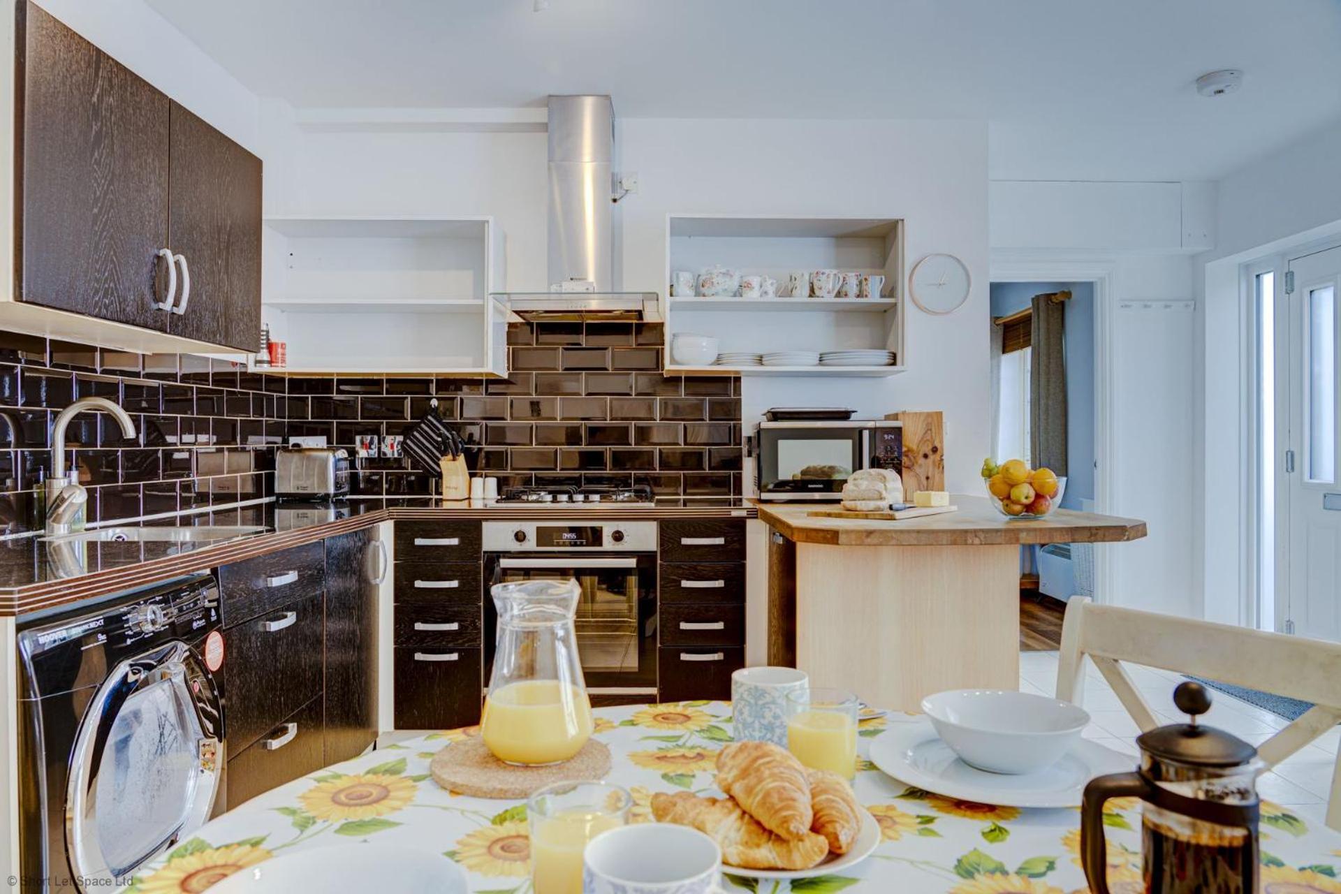 Station Cottage Long Hanborough Esterno foto