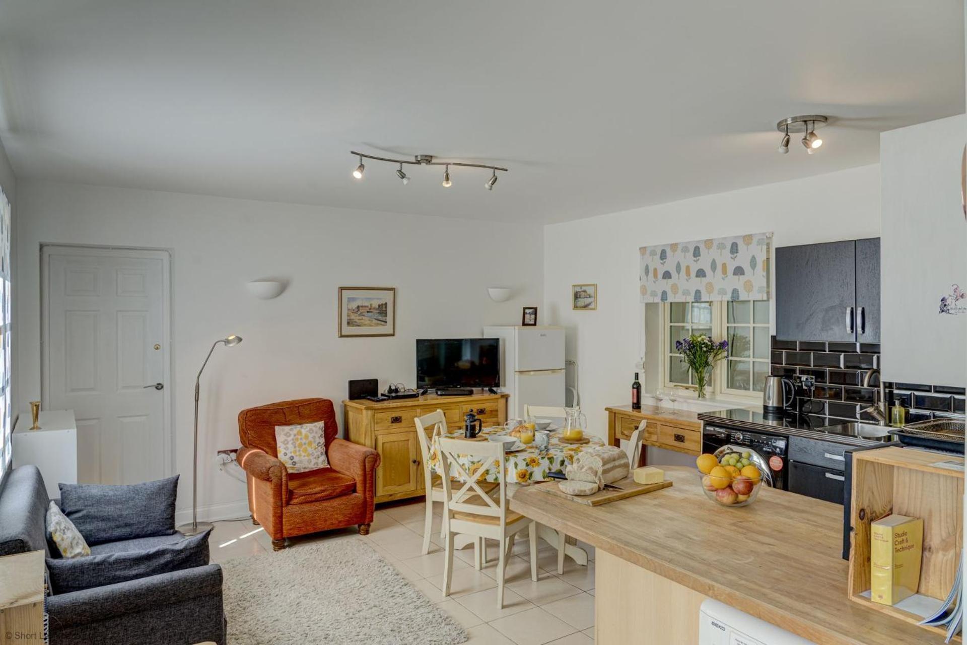 Station Cottage Long Hanborough Esterno foto