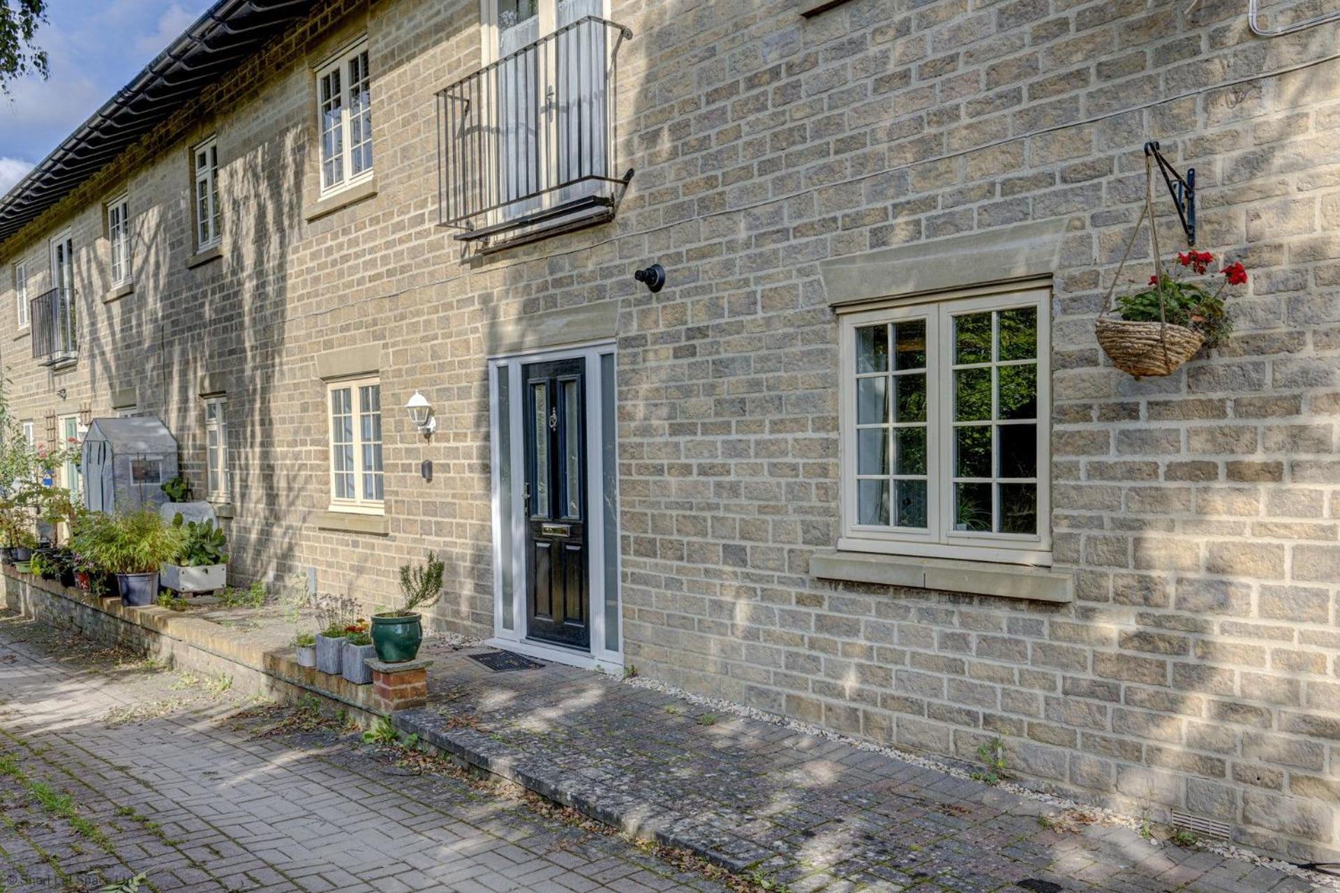 Station Cottage Long Hanborough Esterno foto